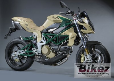2008 Bimota DB6 Borsalino photo